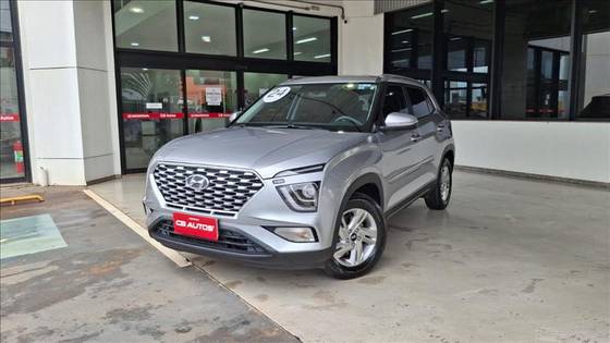 HYUNDAI CRETA 1.0 TGDI FLEX COMFORT AUTOMÁTICO HYUNDAI CRETA 1.0 TGDI FLEX COMFORT AUTOMÁTICO